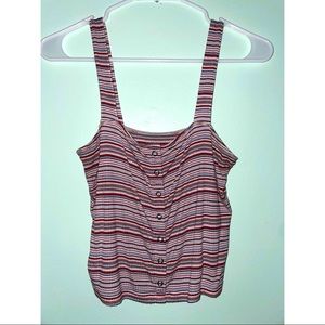 American Eagle crop top